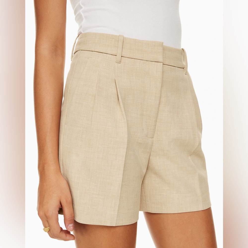 Aritzia Wilfred The Effortless Short™ Mid-thigh